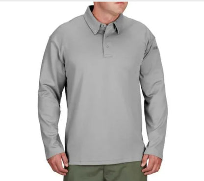Propper ICE Men's Performance Polo LS
