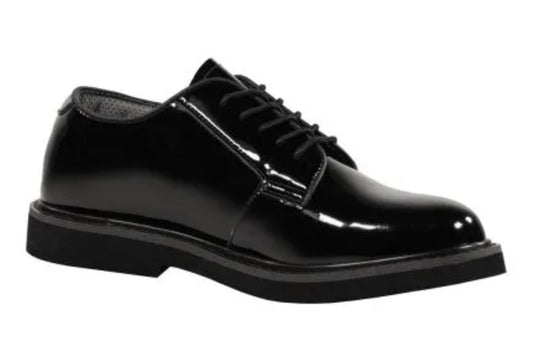 Propper Uniform Dress Patent Oxford Shoe