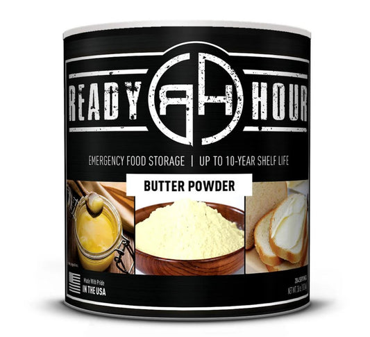 Ready Hour Butter Powder