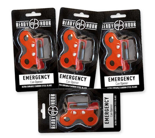Ready Hour Can Opener 4 Pack