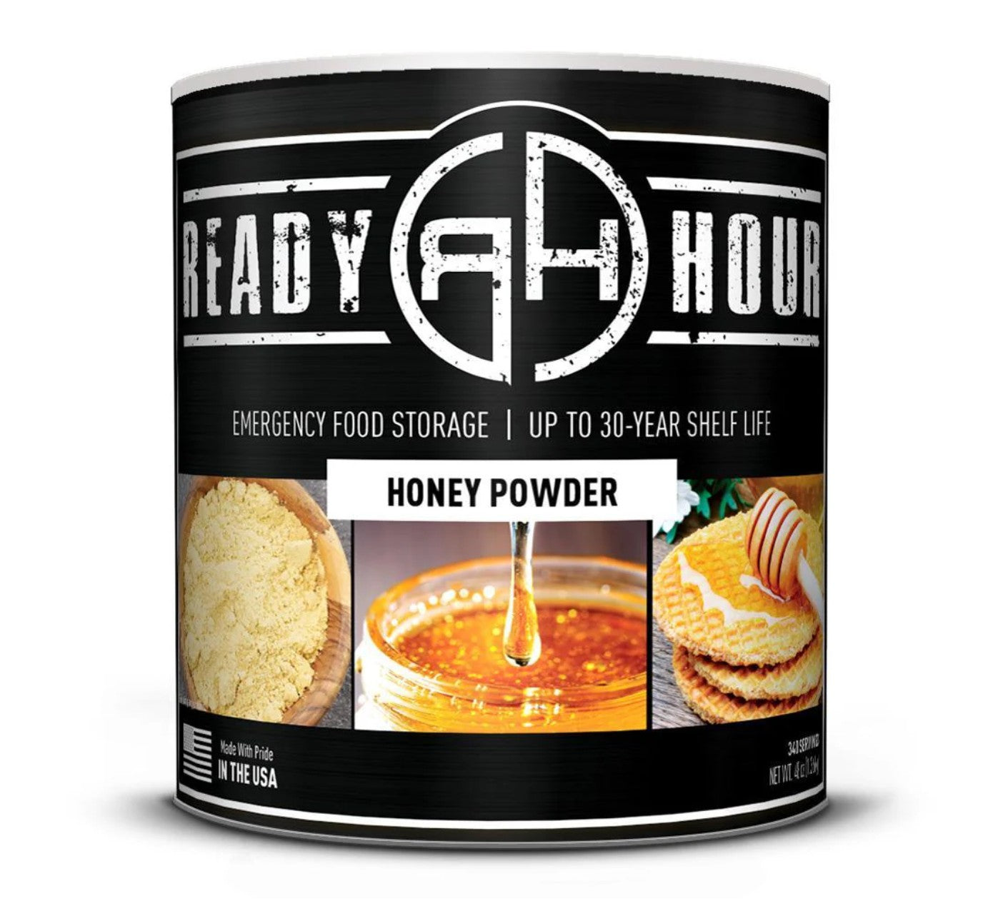 Ready Hour Honey Powder