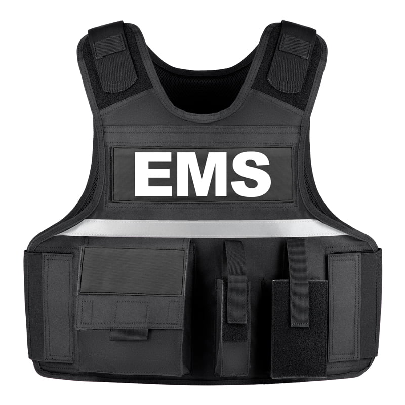 Patches For Safe Life Defense For First Response Carrier Only