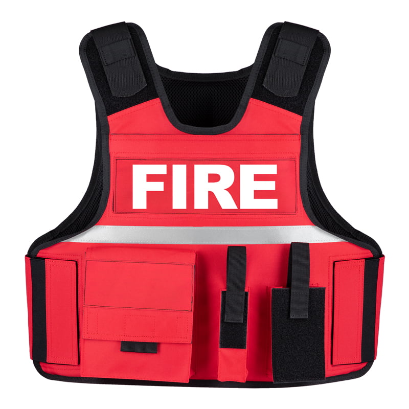 Patches For Safe Life Defense For First Response Carrier Only