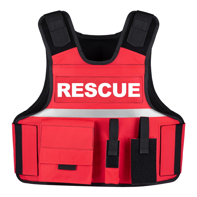 Patches For Safe Life Defense For First Response Carrier Only