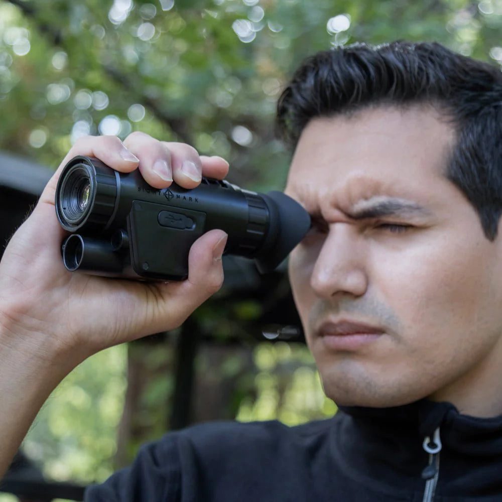 Sightmark Wraith 4K Digital Night Vision Monocular