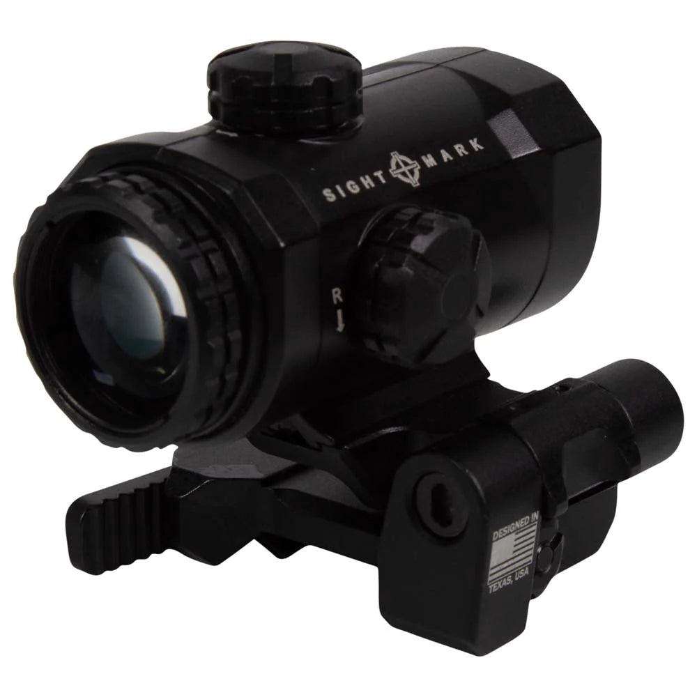 Sightmark XTM-3 Flip To Side Magnifier