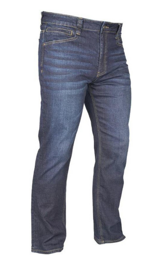 LA Police Gear Terrain Flex Straight Fit Jeans