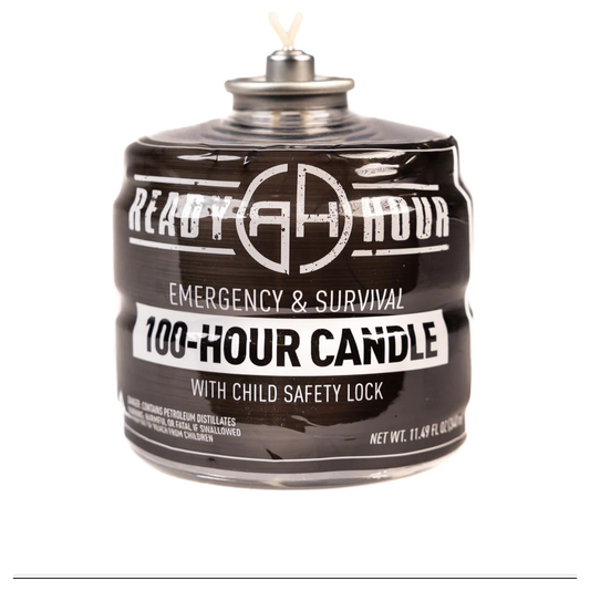 Ready Hour 100 Hour Candle