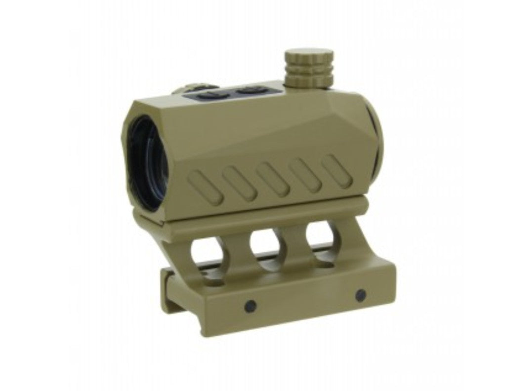 Tacfire Dual Illuminated Red Dot Sight