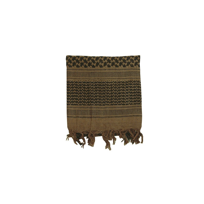 VooDoo Tactical Woven Coalition Desert Shemagh