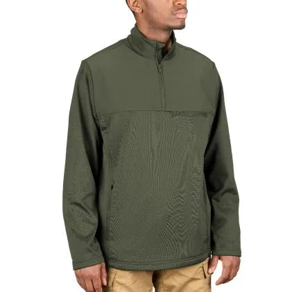 Propper Soft Shell Quarter Zip