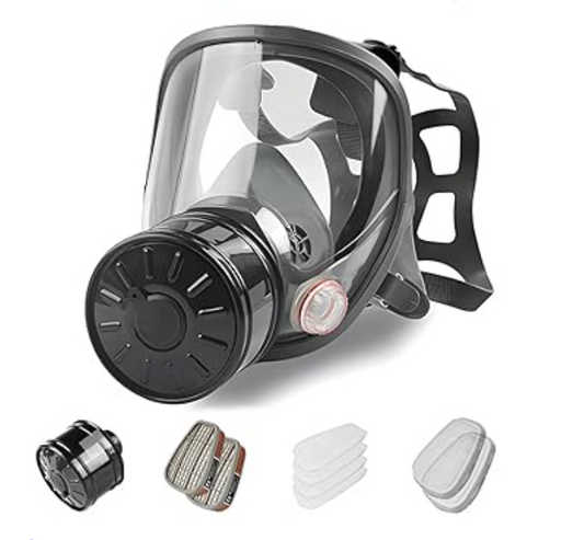 Amzyxuan Gas Mask