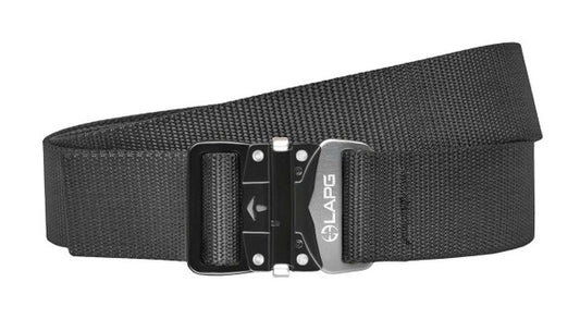 LA Police Gear 1.5" LowPro Range Belt