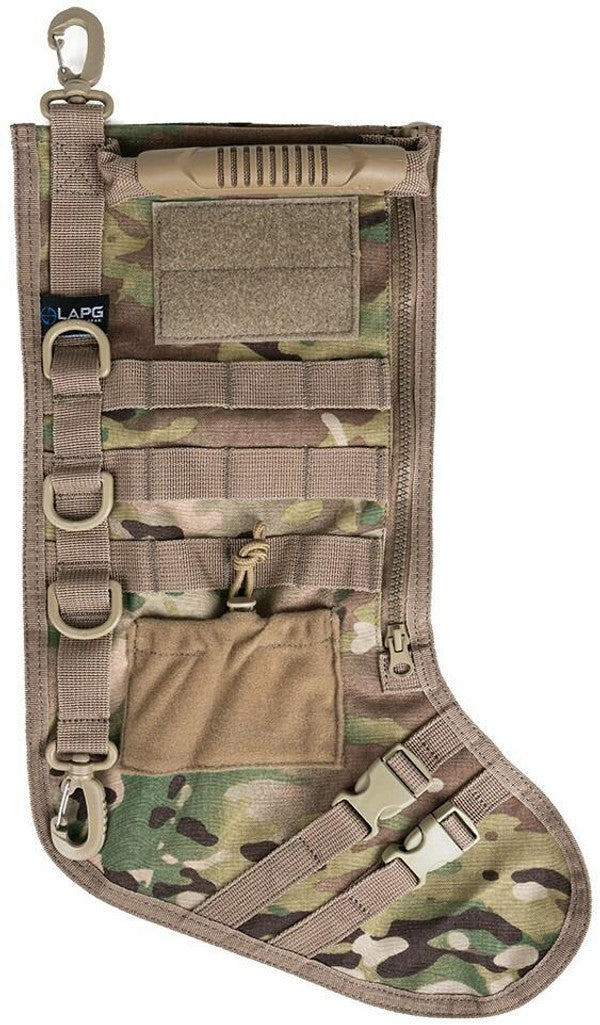 LA Police Gear Tactical Stocking