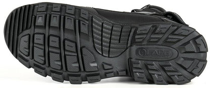 LA Police Gear Sector 8" Side Zip Waterproof Duty Boot