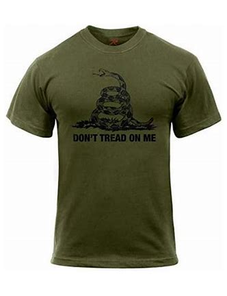 Rothco Don't Tread On Me T-shirt