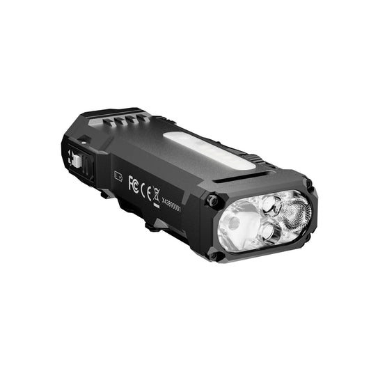 Wuben X4 Multi-Functional 1,500 Lumen Flashlight